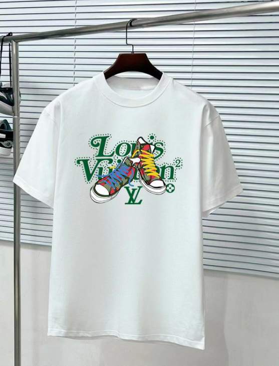 Picture of Louis Vuitton T Shirts Short _SKULVS-XXL11Ln1157172